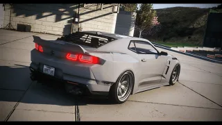 Declasse Vigero ZX CTX C2 photo 2