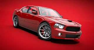 Bravado Buffalo STX8 | FiveM Lore Friendly Sedan | Modern RP photo 1