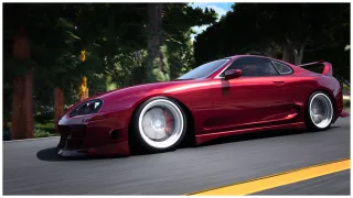 Dinka Jester RZ | Addon Sound | 49 Tuning Parts | Liveries | Scratch Made photo 17