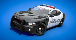 EVP Non-ELS Emergency Vehicle Pack | 50+ LEO/EMS | FiveM photo 3