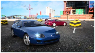Dinka Jester RZ | Addon Sound | 49 Tuning Parts | Liveries | Scratch Made photo 4