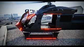 Buckingham Conada CTX Airvo | Helicopter | Liveries | Vanilla Edit photo 9
