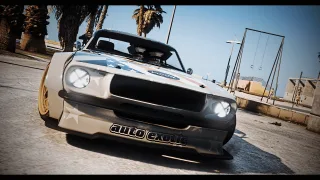 Vapid Dominator GTT Ragga RUM photo 8