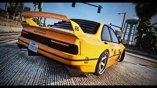 Ubermacht Zion Classic RESTOMOD | Addon Sound | 14 Tuning Parts | Liveries | Vanilla Edit photo 2