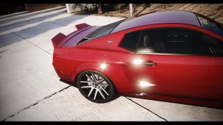 Vapid Dominator CTX C2 photo 5