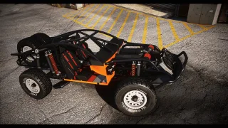 Vapid Dominator DRT photo 4