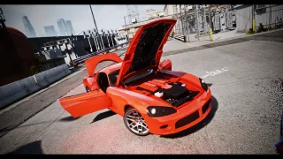 Bravado Banshee A/C Pack | Addon Sound | 63 Tuning Parts | Liveries | Scratch Made photo 6