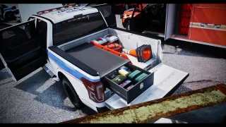 EMS Pack 1 | 10 Vehicles | Addon Sound | 94 Tuning Parts | Liveries | Scratch Made photo 23
