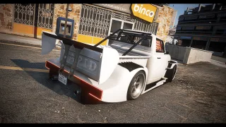 Vapid Slamvan CTX Pack photo 2