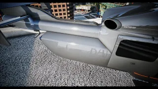 Buckingham Conada CTX Airvo | Helicopter | Liveries | Vanilla Edit photo 11