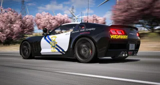 Non-ELS Police EMS Pack | EVP V2 with 25 Vehicles | FiveM photo 7