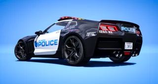EVP Non-ELS Emergency Vehicle Pack | 50+ LEO/EMS | FiveM photo 5