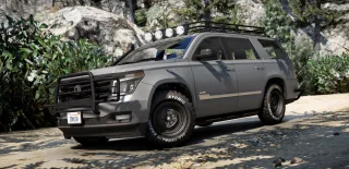 Declasse Granger + Alamo | Lore Friendly FiveM SUV Pack photo 3