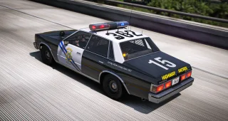 ONX Tulip M-100 | Lore Friendly FiveM Police Interceptor photo 2