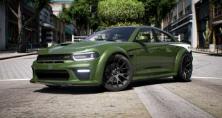 ONX Buffalo Hellfire Widebody | FiveM Lore Friendly Tuner Car photo 1