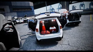 EMS Pack 1 | 10 Vehicles | Addon Sound | 94 Tuning Parts | Liveries | Scratch Made photo 27
