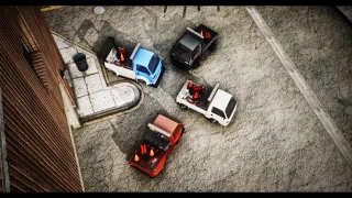 Dinka Cody Mechanic Truck | 39 Tuning Parts | Lore Friendly FiveM photo 6