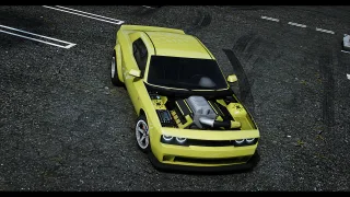 Bravado Gauntlet Hellfire CLXX | Addon Sound | 24 Tuning Parts | Vanilla Edit photo 2