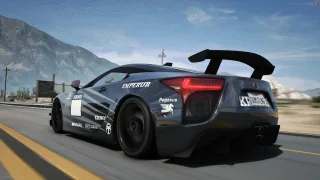 Emperor LFC Pack | Stock, GT3 & CTX | Custom Sound photo 4