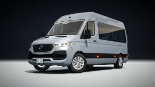 Benefactor Jogger FiveM Van Pack | 12 Variants | Free Release photo 4