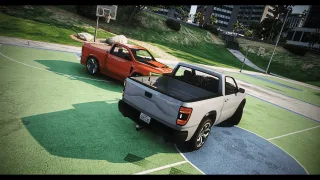 Bravado Bison Singlecab Pack photo 3