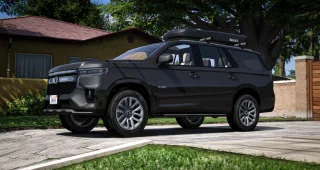 FiveM Lore Friendly SUV Pack | Granger Alamo Regent | 4 Variants photo 2