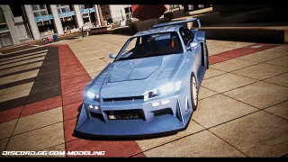 Annis Elegy RH7 CTX EVO | Addon Sound | 83 Tuning Parts | Livery Map | Scratch Made photo 8