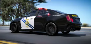 Albany Presidente VSTR Police | Non-ELS | Lore Friendly FiveM photo 3