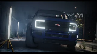 Vapid Sadler LT-450 | Tow Hitch | Lore Friendly FiveM Truck photo 23