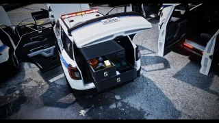 EMS Pack 1 | 10 Vehicles | Addon Sound | 94 Tuning Parts | Liveries | Scratch Made photo 22
