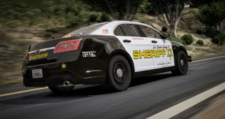 EVP Vapid Police Patrol Pack | Non-ELS, 200+ Mods | FiveM photo 4