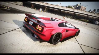 Pegassi Infernus Classic CTX photo 2