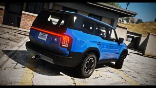 Karin Overland SWB | 88 Tuning Parts | Livery Map | Scratch Made photo 2
