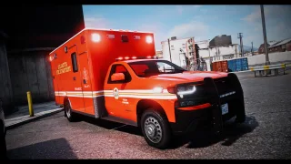 EMS Pack 1 | 10 Vehicles | Addon Sound | 94 Tuning Parts | Liveries | Scratch Made photo 2