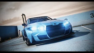 Ubermacht Sentinel GTS RAMPAGE Widebody | Addon Sound | 83 Tuning Parts | Liveries | Vanilla Edit photo 4