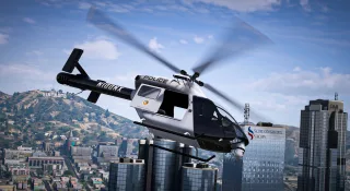 ONX Buckingham Conada ASU | Lore Friendly FiveM Police Vehicle photo 1