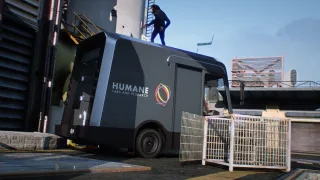 HVY NUTS (Delivery / Box  / Mail Truck) photo 6