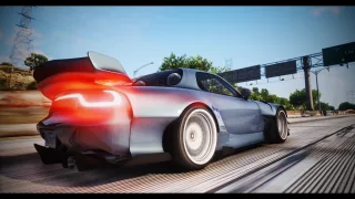 Annis ZR350 CTX C3 | 76 Tuning Parts | Lore Friendly FiveM photo 7