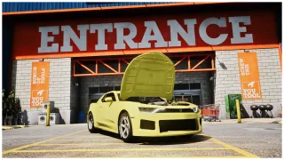 Declasse Vigero ZX FOMO Drag Spec | Addon Sound | 47 Tuning Parts | Liveries | Vanilla Edit photo 5