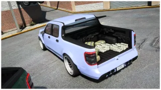 Vapid Goose XLT Pack | Addon Sound | 45 Tuning Parts | Flip Plate | Scratch Made photo 36