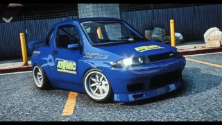 Annis Elegy RH5 Pocket Missile | Dinka Hot Hatch | Addon Sound photo 7
