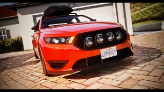 Vapid Torrence LE | Addon Sound | 73 Tuning Parts | Livery Map | Scratch Made photo 11
