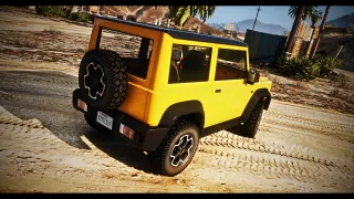 Shitzu Canny | 96 Tuning Parts | Scratch Made photo 2