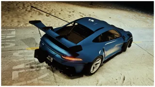 Pfister Comet S2 CTX C5 Street Spec photo 10