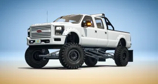 Vapid Sandking Pack | 6 Lifted Variants | Lore Friendly FiveM photo 2