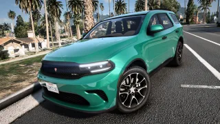 Bravado Gresley A/C Pack | 257 Tuning Options | FiveM SUV photo 7