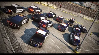 Lore Friendly Police Pack v2 photo 3