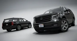 Declasse Granger + Alamo | Lore Friendly FiveM SUV Pack photo 1