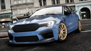 Ubermacht Seraph | 6 Seater | Competition Tuning | Addon Sound photo 5