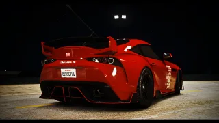 Dinka Jester RR Street SPEC | Addon Sound | 220 Tuning Parts | Liveries | Vanilla Edit photo 8